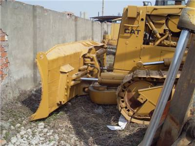 דחפור CAT D 5 H: תמונה 29