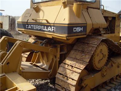 דחפור CAT D 5 H: תמונה 27