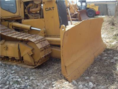 דחפור CAT D 5 H: תמונה 37