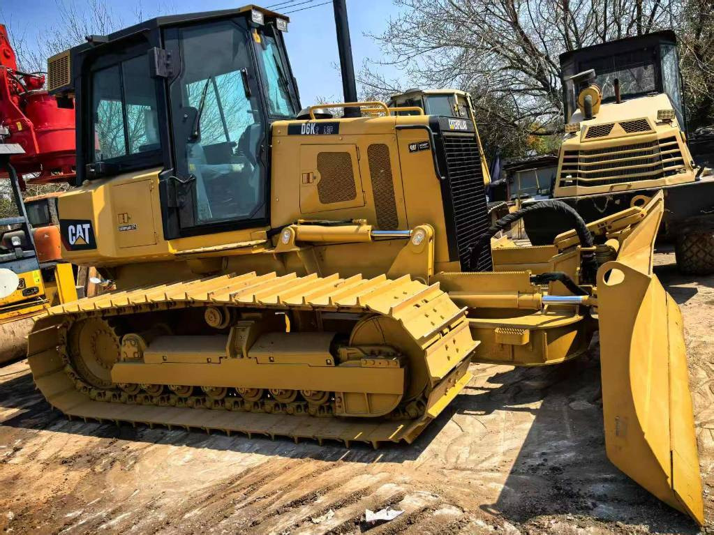 CAT D 6 K XLP - מפלסת: תמונה 4 CAT D 6 K XLP - מפלסת: תמונה 4
