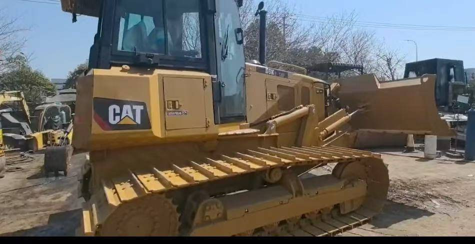 CAT D 6 K XLP - מפלסת: תמונה 5 CAT D 6 K XLP - מפלסת: תמונה 5