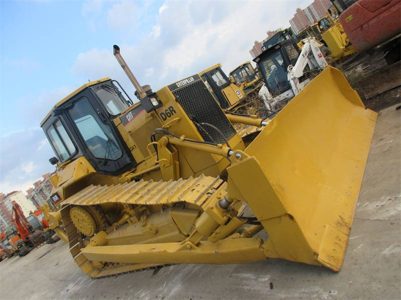 מפלסת CAT D 6 R: תמונה 7