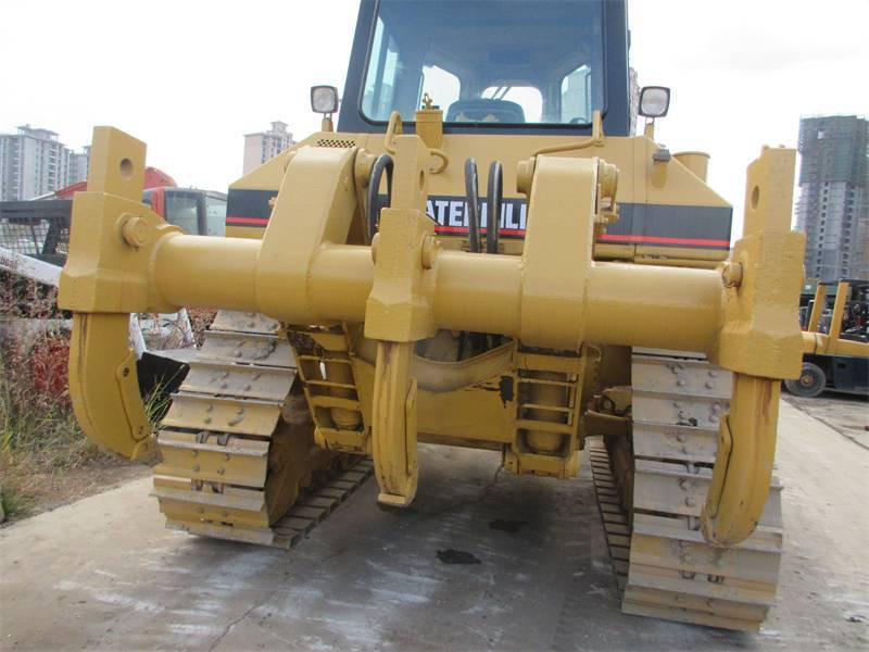 CAT D 6 R - מפלסת: תמונה 4 CAT D 6 R - מפלסת: תמונה 4