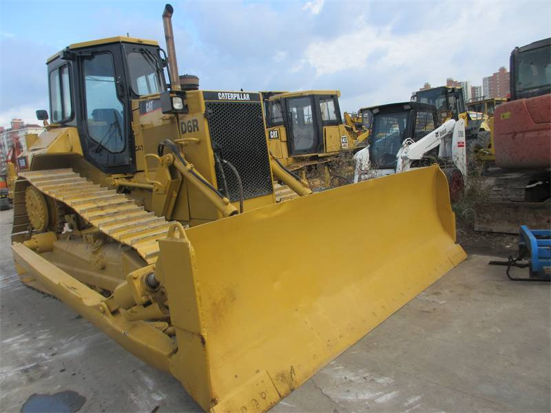 מפלסת CAT D 6 R: תמונה 13