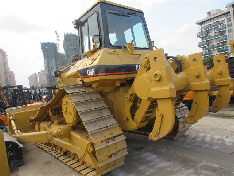 מפלסת CAT D 6 R: תמונה 6