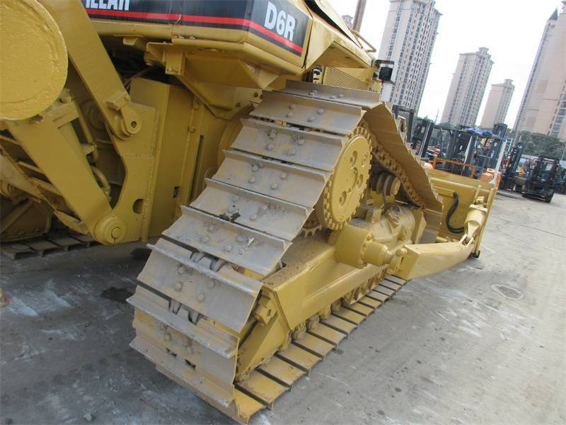 מפלסת CAT D 6 R: תמונה 15