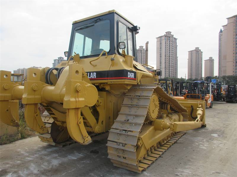 מפלסת CAT D 6 R: תמונה 12