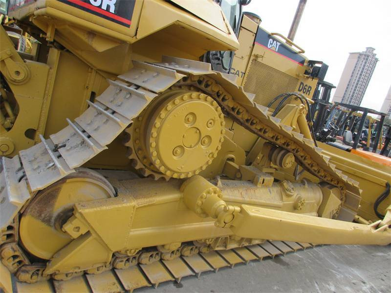 מפלסת CAT D 6 R: תמונה 20