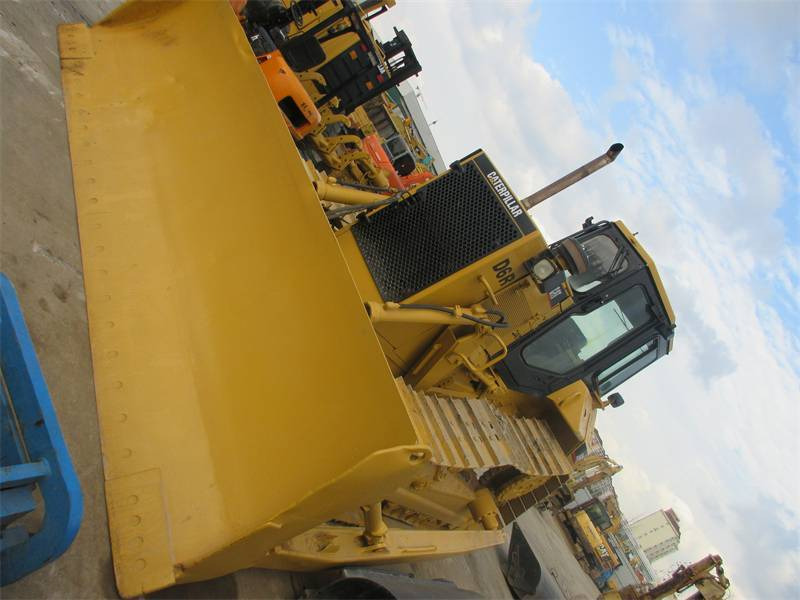 מפלסת CAT D 6 R: תמונה 18