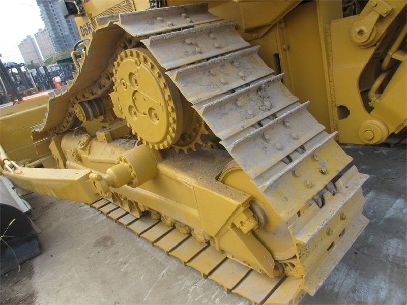 מפלסת CAT D 6 R: תמונה 22