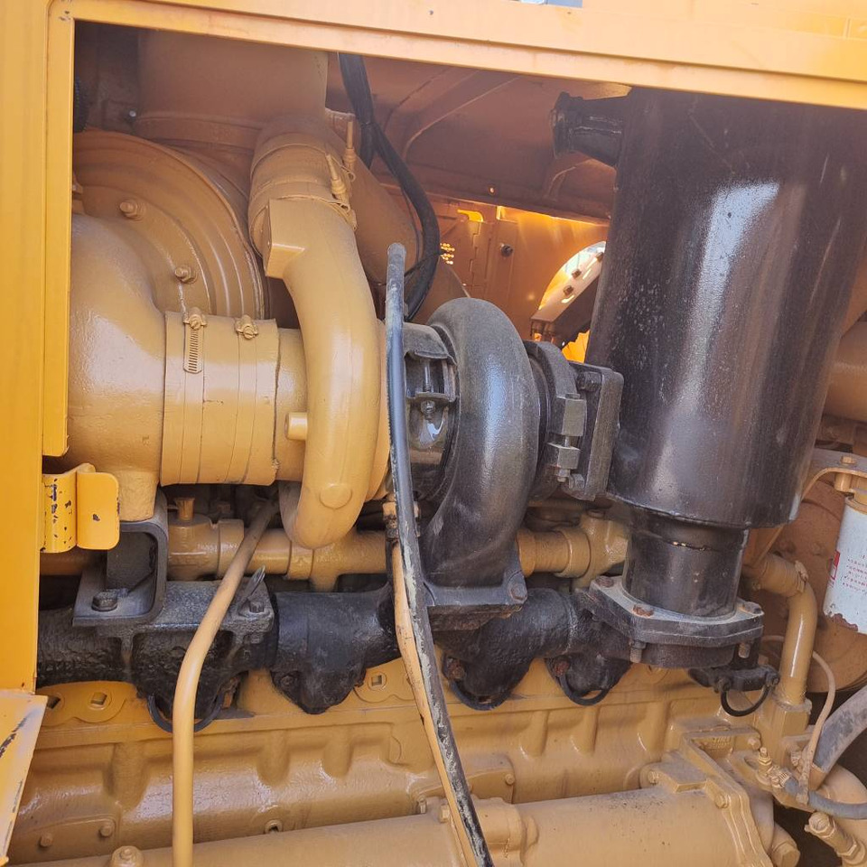 CAT D 7 G - מפלסת: תמונה 5 CAT D 7 G - מפלסת: תמונה 5