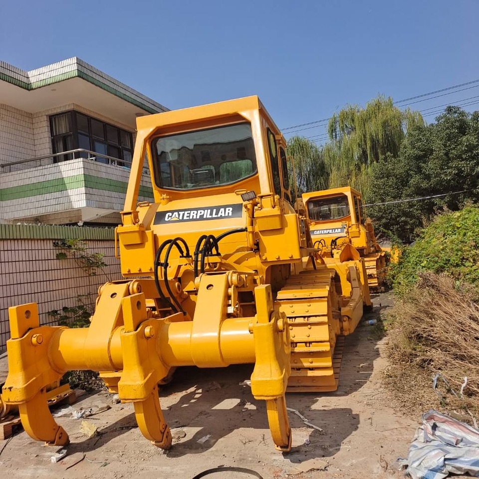 CAT D 7 G - דחפור: תמונה 1 CAT D 7 G - דחפור: תמונה 1