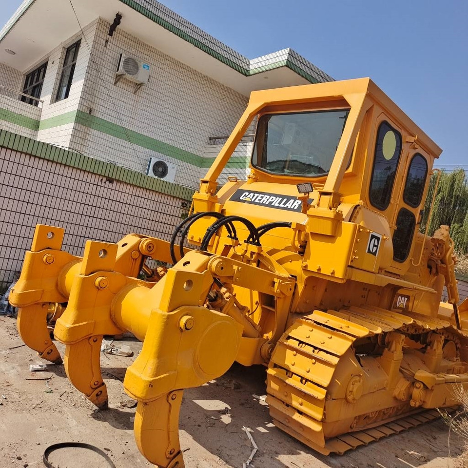 CAT D 7 G - דחפור: תמונה 3 CAT D 7 G - דחפור: תמונה 3