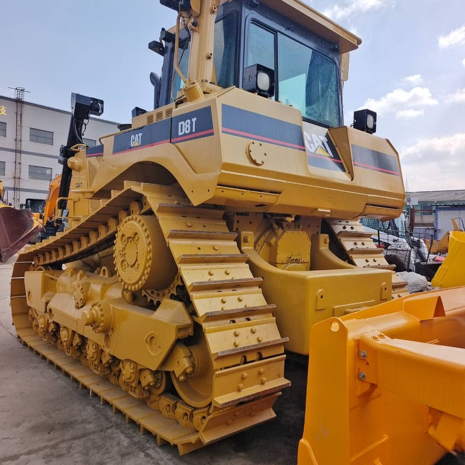 דחפור CAT D 8 T: תמונה 7 דחפור CAT D 8 T: תמונה 7