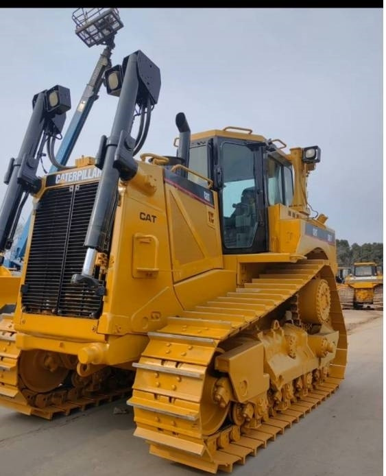 CAT D 8 T - דחפור: תמונה 2 CAT D 8 T - דחפור: תמונה 2
