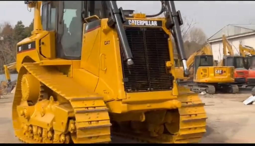 CAT D 8 T - דחפור: תמונה 2 CAT D 8 T - דחפור: תמונה 2