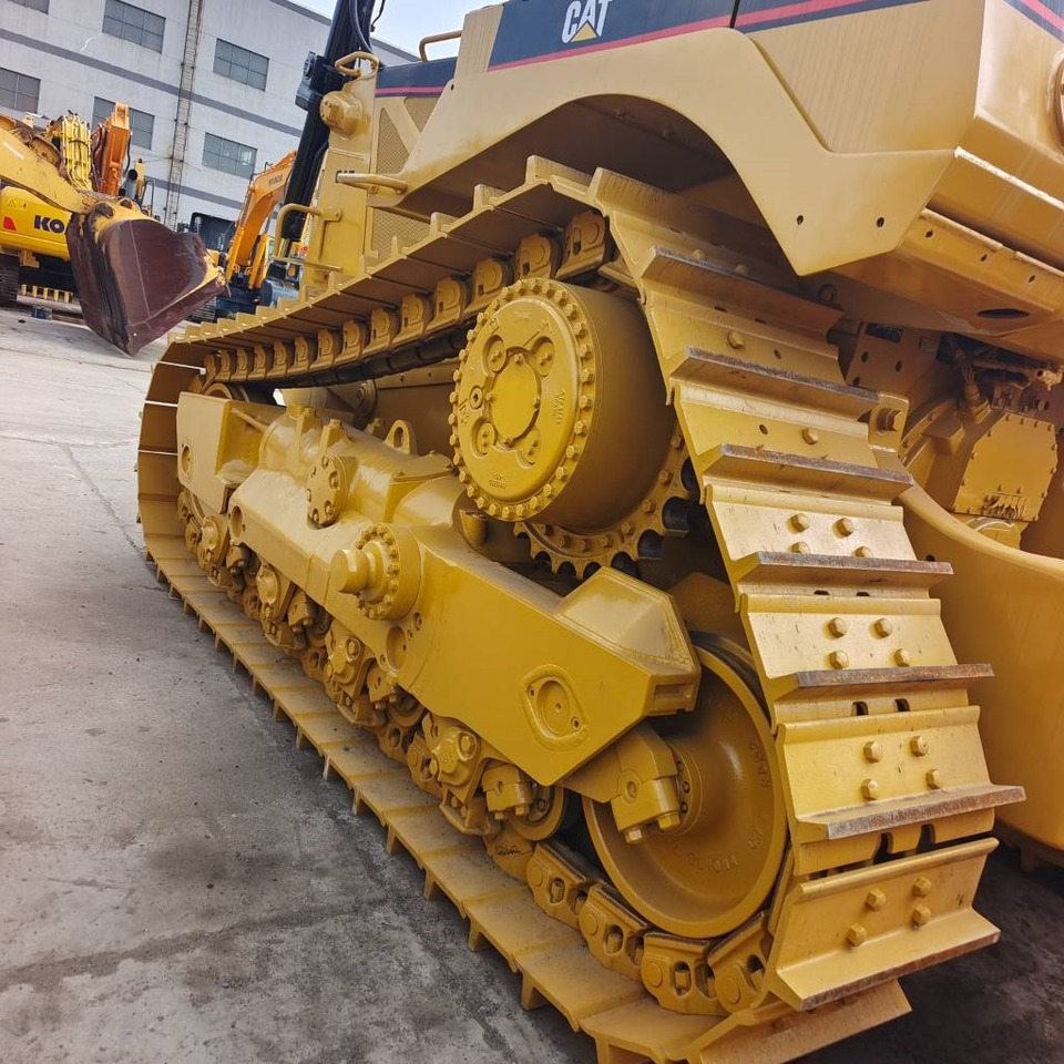 דחפור CAT D 8 T: תמונה 8 דחפור CAT D 8 T: תמונה 8