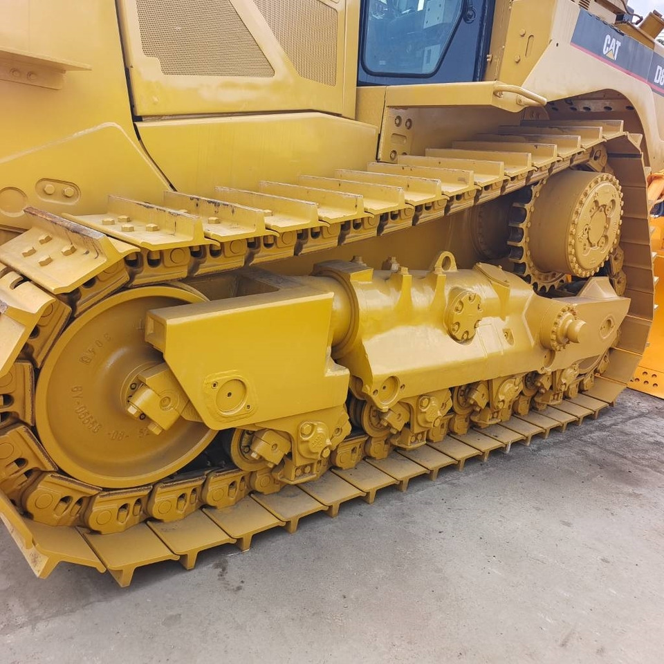 דחפור CAT D 8 T: תמונה 6 דחפור CAT D 8 T: תמונה 6