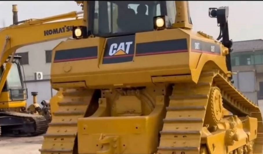 CAT D 8 T - דחפור: תמונה 5 CAT D 8 T - דחפור: תמונה 5