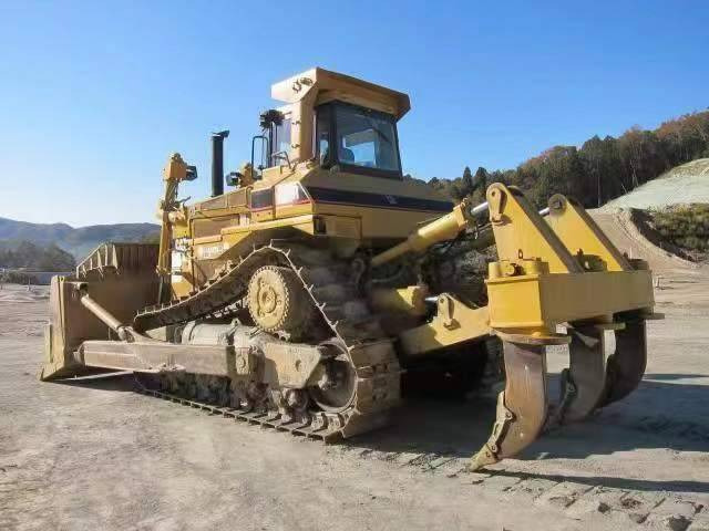 CAT D 9 R - דחפור: תמונה 4 CAT D 9 R - דחפור: תמונה 4