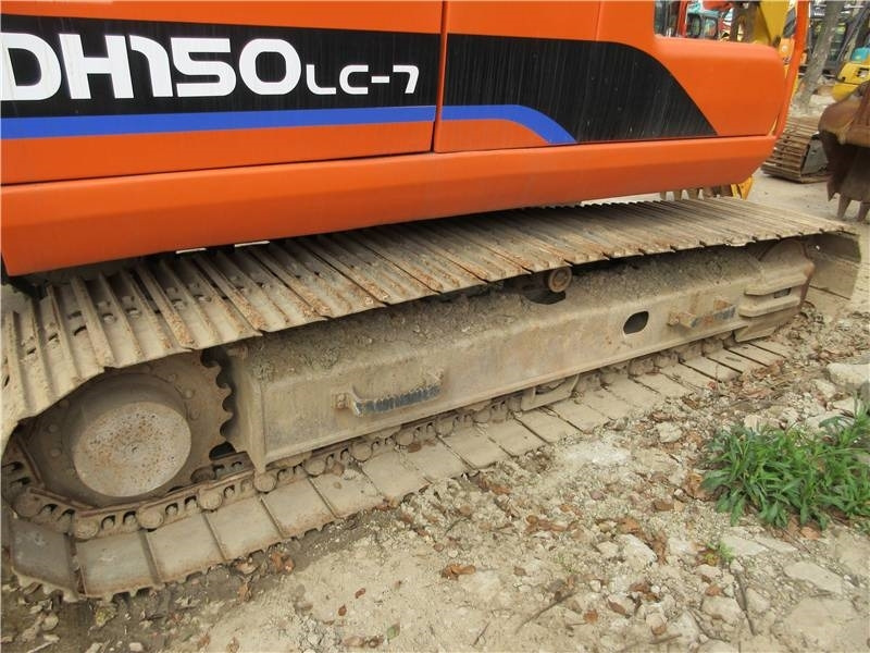 Doosan DH 150 LC-7 - מחפר סורק: תמונה 2 Doosan DH 150 LC-7 - מחפר סורק: תמונה 2