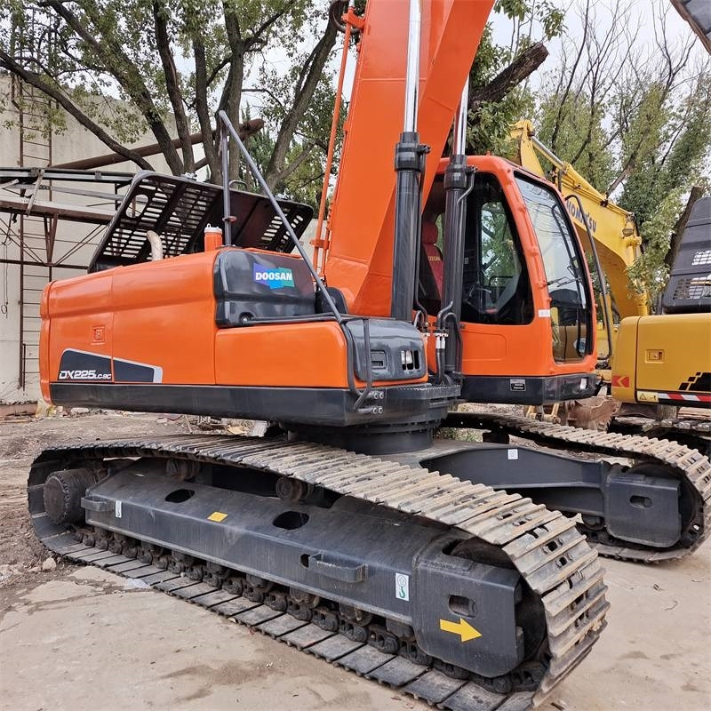 Doosan DX 225 LC-9C - מחפר סורק: תמונה 3 Doosan DX 225 LC-9C - מחפר סורק: תמונה 3
