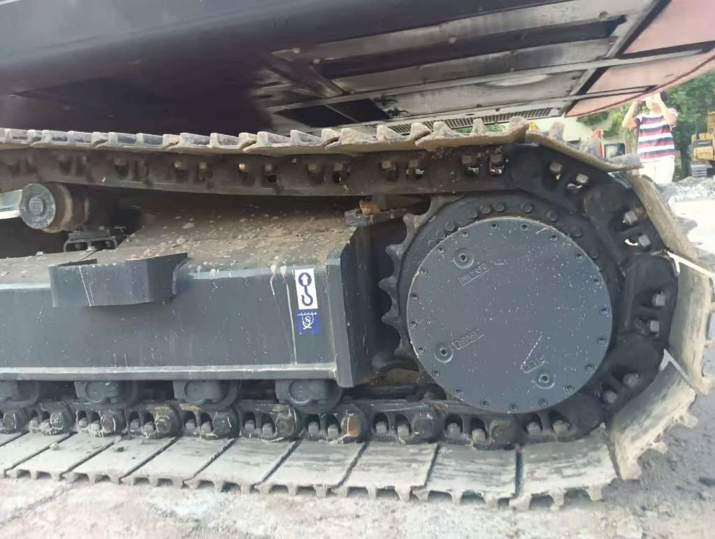 Doosan DX 225 LC-9C - מחפר סורק: תמונה 2 Doosan DX 225 LC-9C - מחפר סורק: תמונה 2
