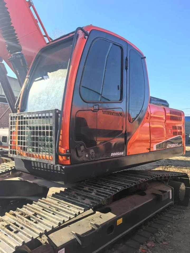 Doosan DX 225 LC-9C - מחפר סורק: תמונה 4 Doosan DX 225 LC-9C - מחפר סורק: תמונה 4