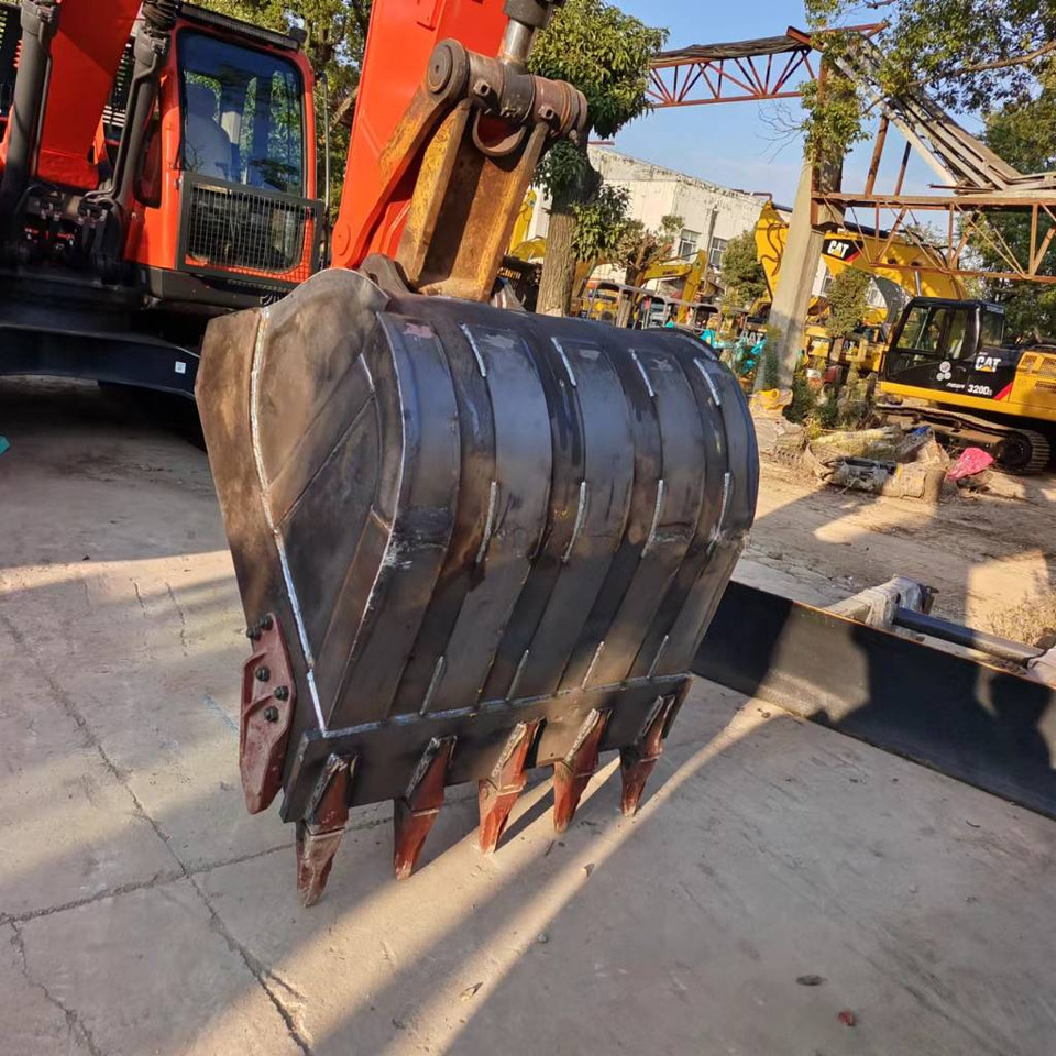 Doosan DX 225 LC - מחפר סורק: תמונה 2 Doosan DX 225 LC - מחפר סורק: תמונה 2