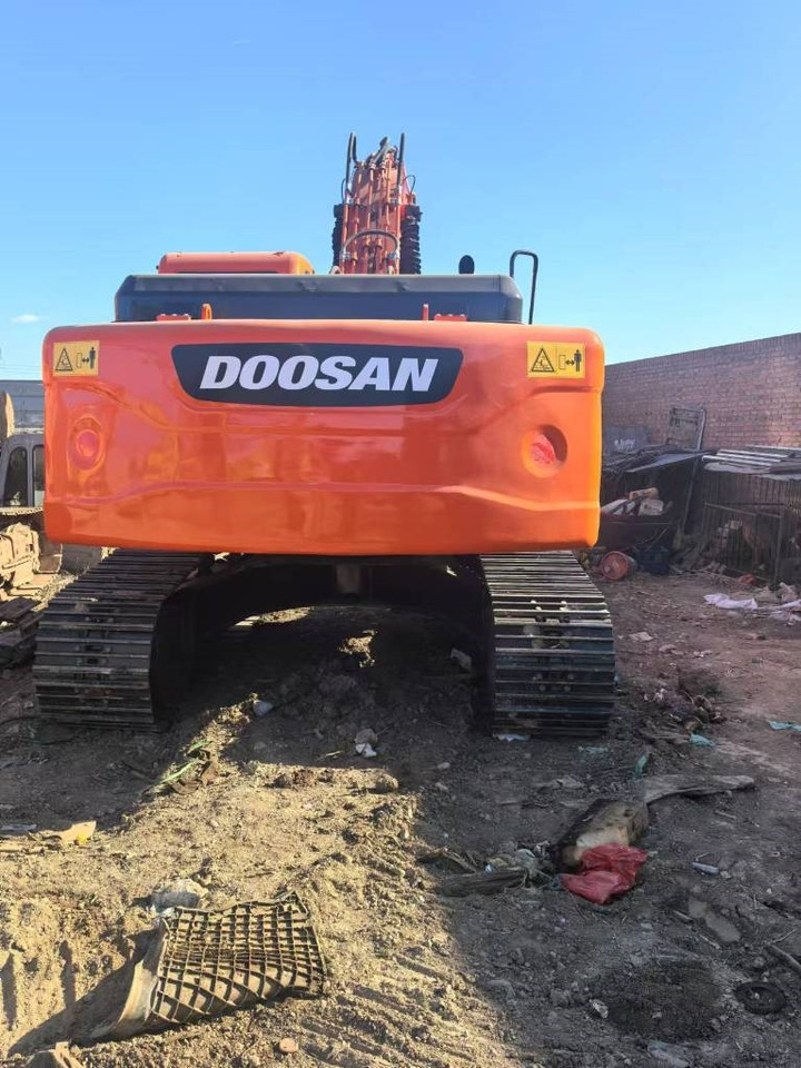 Doosan DX225 LC-9C - מחפר סורק: תמונה 3 Doosan DX225 LC-9C - מחפר סורק: תמונה 3