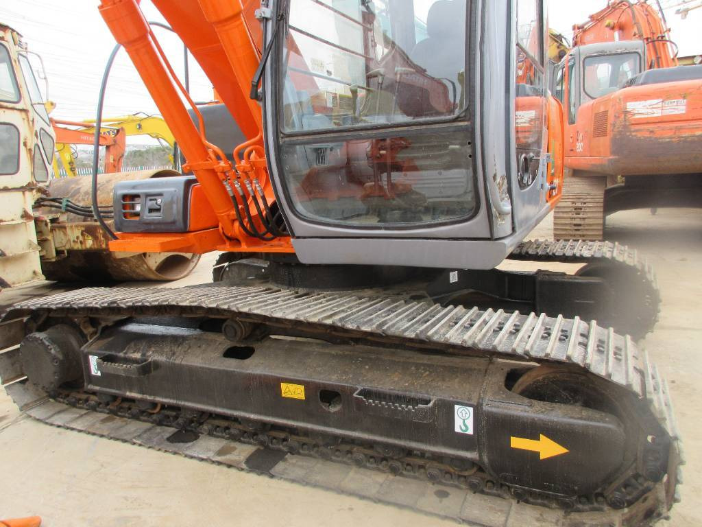 מחפר סורק Hitachi EX 120-3: תמונה 28