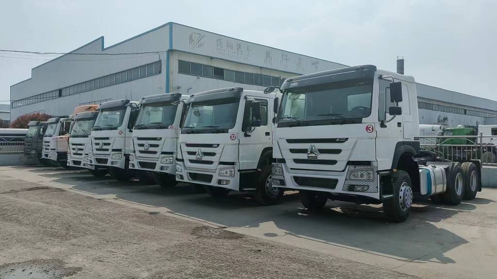 Howo 380 - מערבל בטון: תמונה 4 Howo 380 - מערבל בטון: תמונה 4
