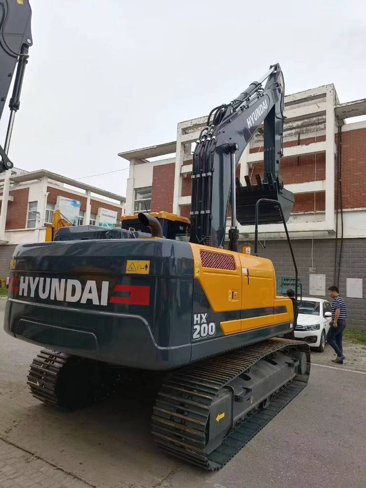 Hyundai 100% new Hyundai HX 220 - מחפר סורק: תמונה 4 Hyundai 100% new Hyundai HX 220 - מחפר סורק: תמונה 4