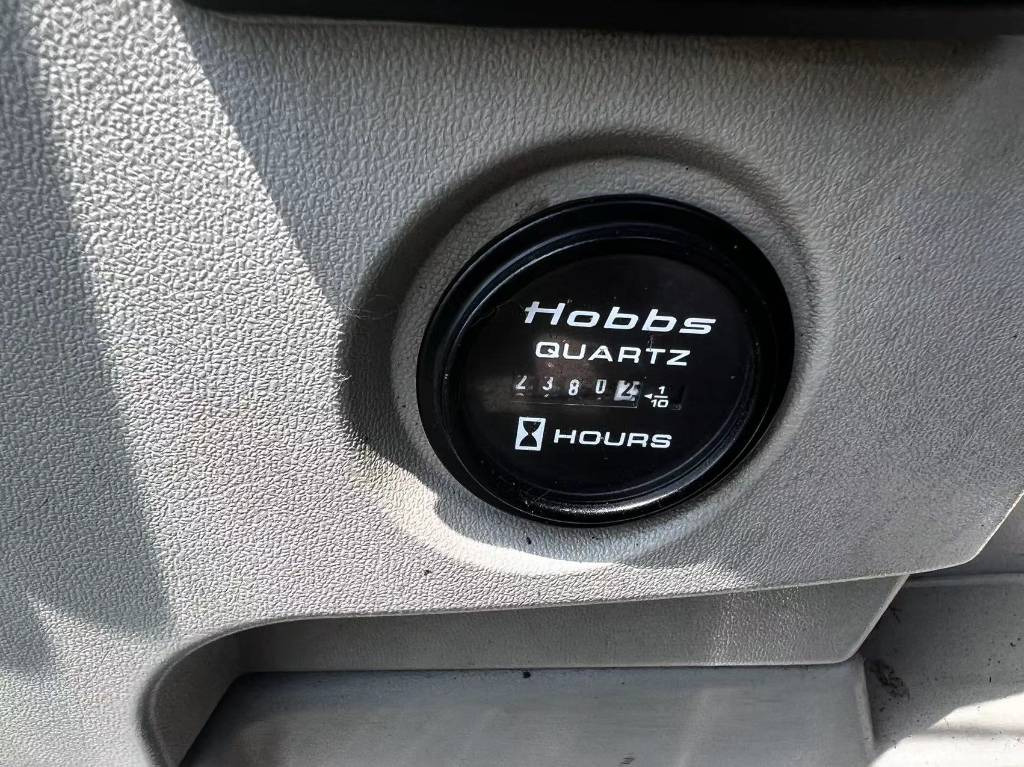 מחפר גלגלים Hyundai 210W-7: תמונה 7