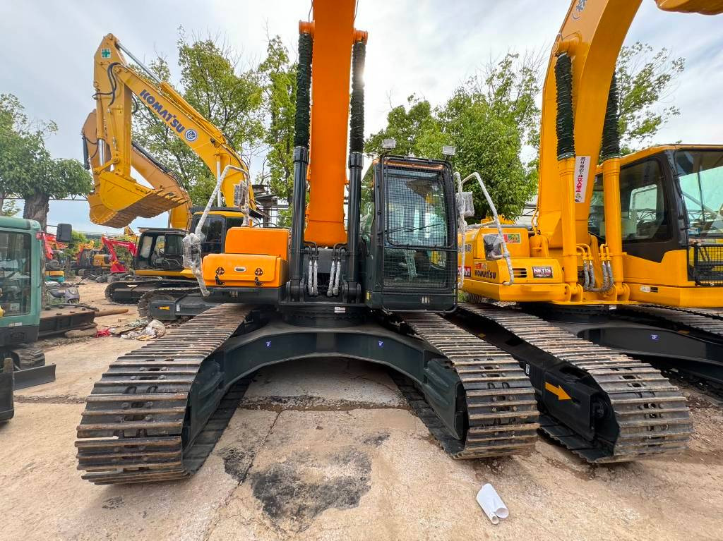 Hyundai 305LC-9S - מחפר סורק: תמונה 3 Hyundai 305LC-9S - מחפר סורק: תמונה 3