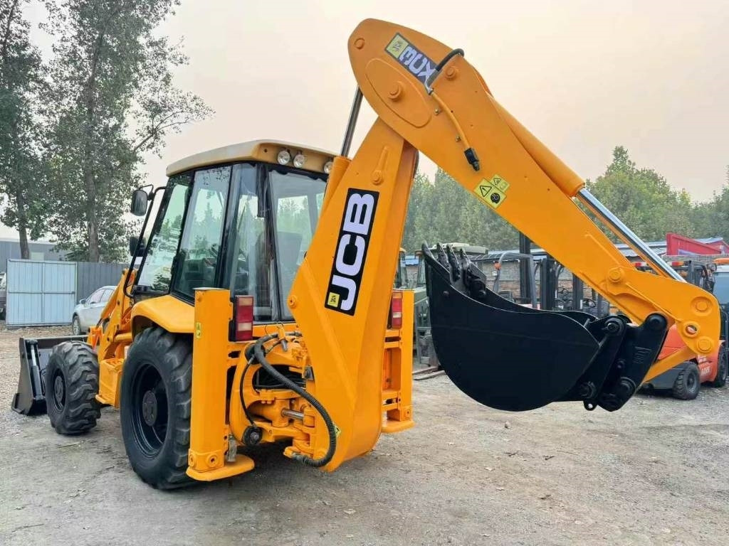JCB 3 CX Brand new machine - מחפר סורק: תמונה 3 JCB 3 CX Brand new machine - מחפר סורק: תמונה 3