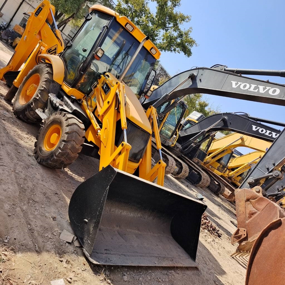 JCB 3 CX Brand new machine - מחפרון: תמונה 3 JCB 3 CX Brand new machine - מחפרון: תמונה 3