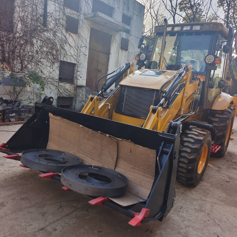 JCB 3 CX Brand new machine - מחפרון: תמונה 1 JCB 3 CX Brand new machine - מחפרון: תמונה 1