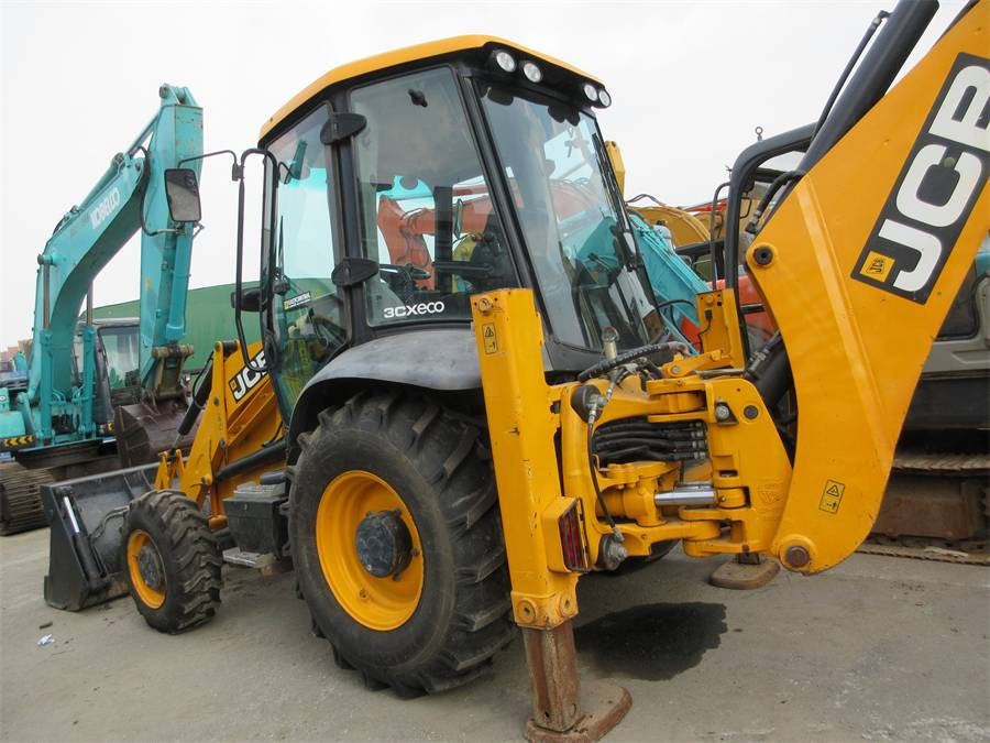 JCB 3 CX - מחפרון: תמונה 3 JCB 3 CX - מחפרון: תמונה 3