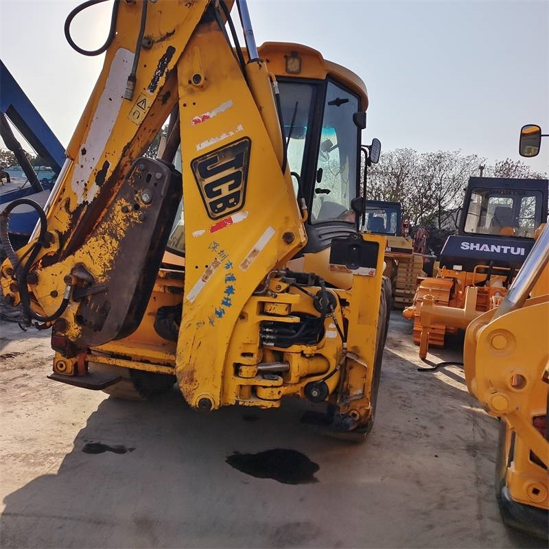 JCB 4 CX Brand new machine - מחפר סורק: תמונה 5 JCB 4 CX Brand new machine - מחפר סורק: תמונה 5
