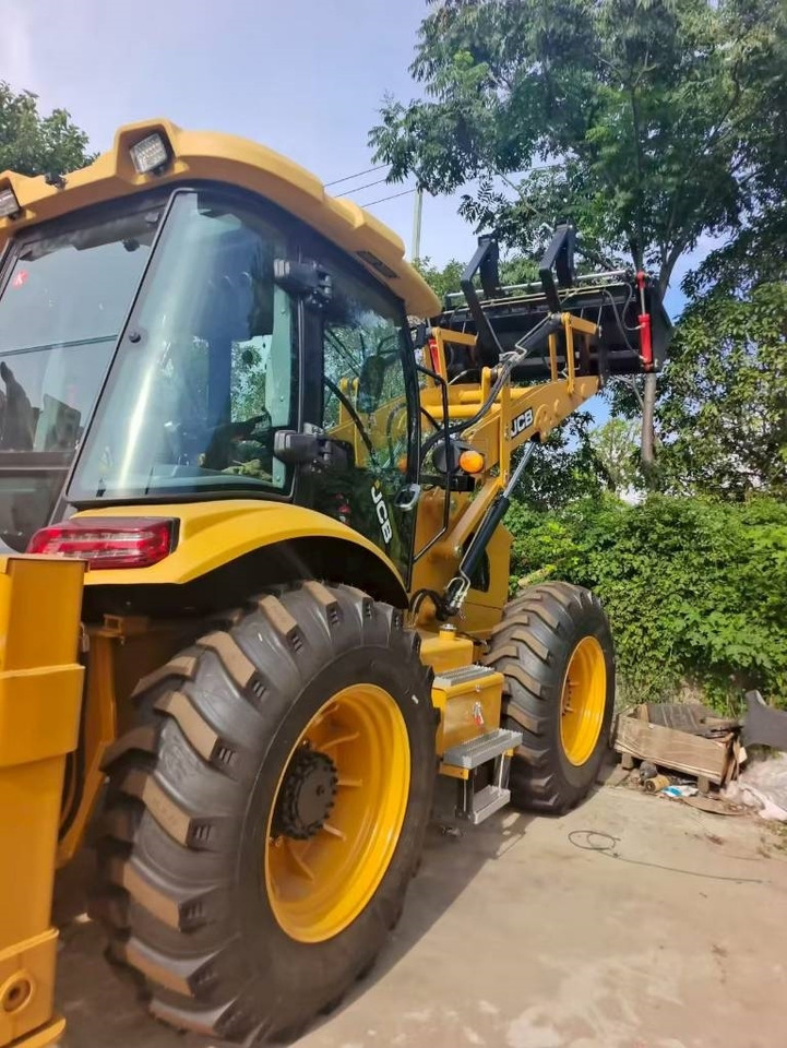 JCB 4 CX - מחפרון: תמונה 5 JCB 4 CX - מחפרון: תמונה 5