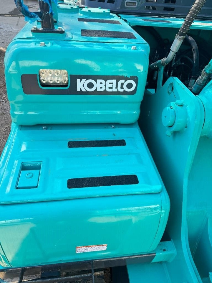 Kobelco SK 200 - מחפר סורק: תמונה 5 Kobelco SK 200 - מחפר סורק: תמונה 5