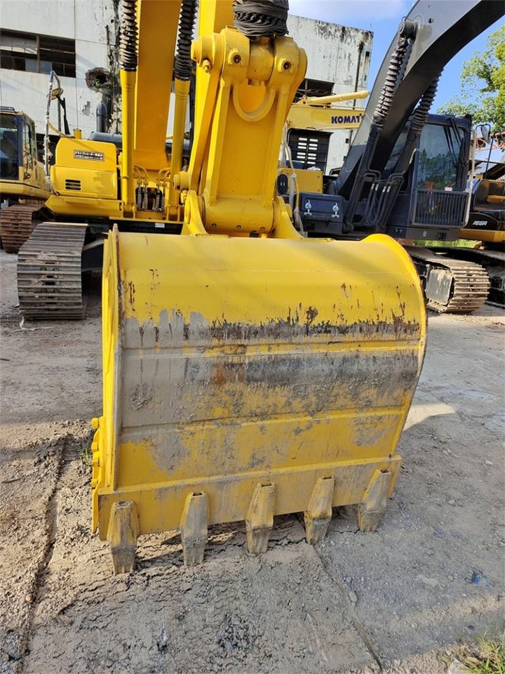 Komatsu PC-200-8 - מחפר סורק: תמונה 2 Komatsu PC-200-8 - מחפר סורק: תמונה 2