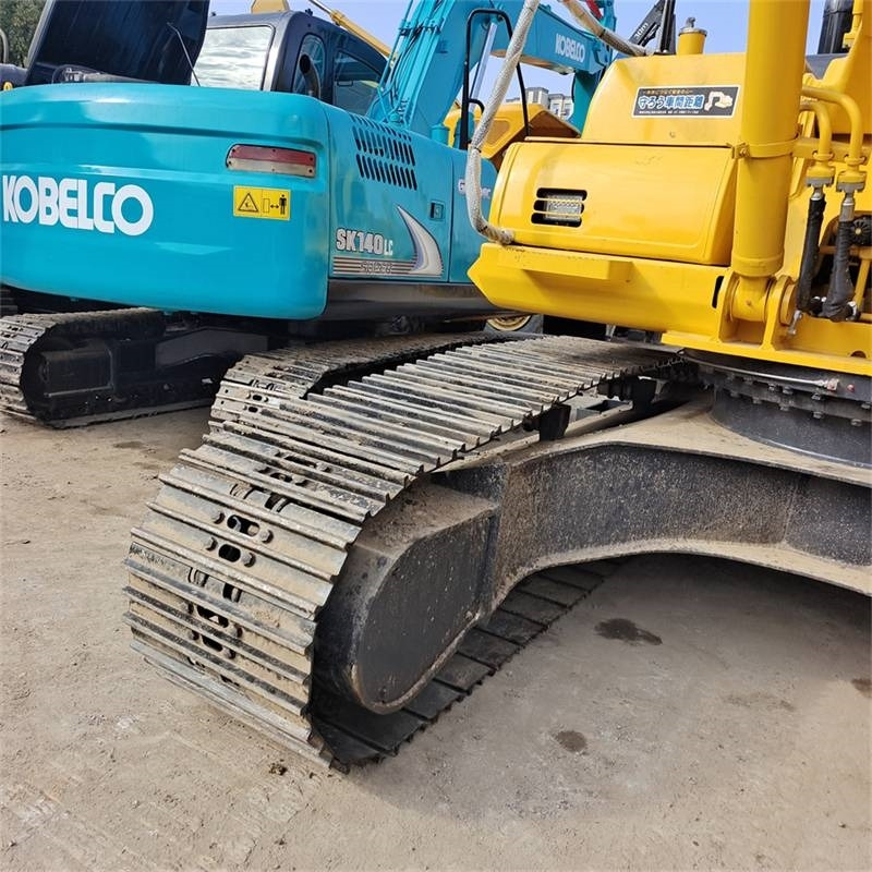מחפר סורק Komatsu PC 200: תמונה 22