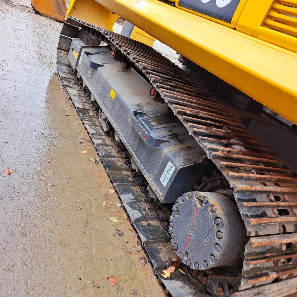 Komatsu PC 200 - מחפר סורק: תמונה 4 Komatsu PC 200 - מחפר סורק: תמונה 4