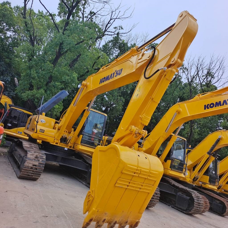 Komatsu PC 300 - מחפר סורק: תמונה 2 Komatsu PC 300 - מחפר סורק: תמונה 2