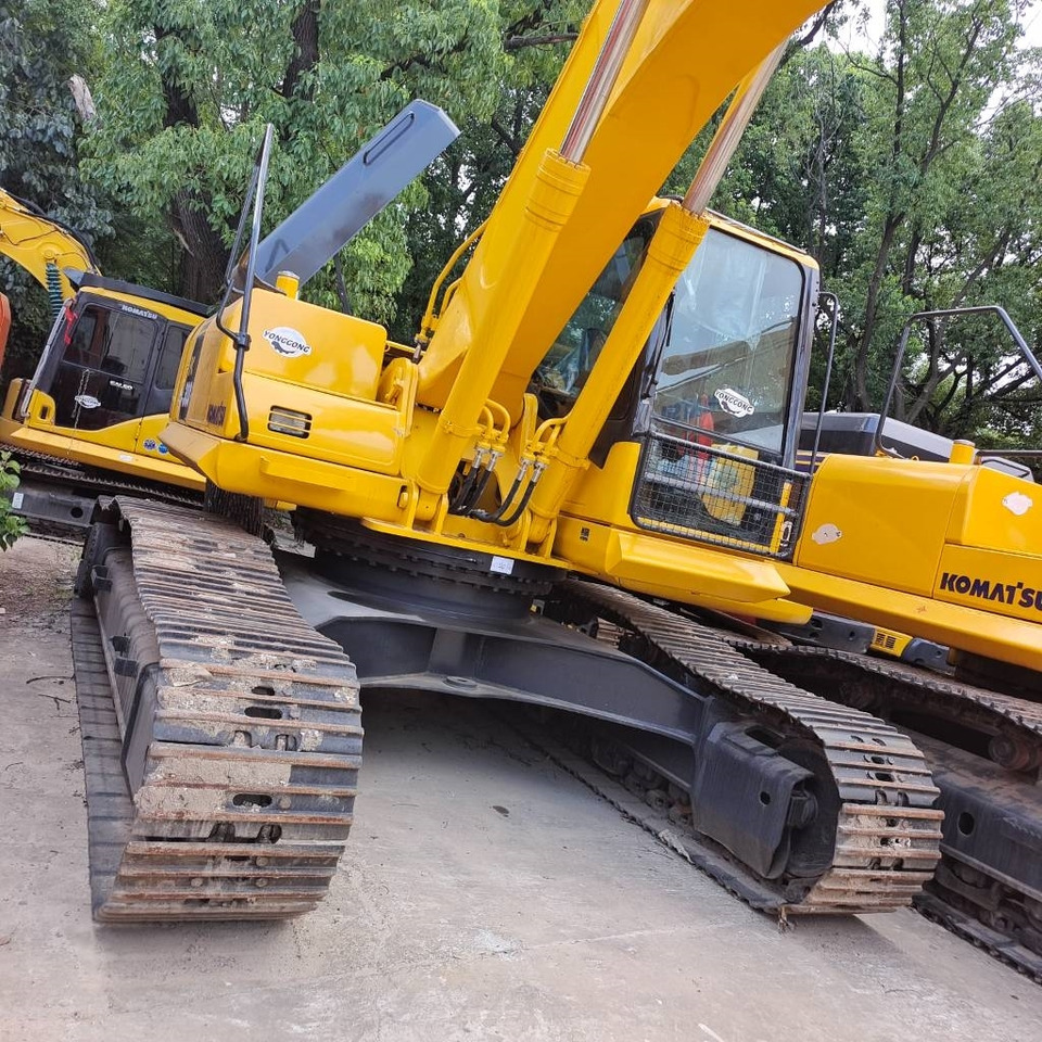 Komatsu PC 300 - מחפר סורק: תמונה 3 Komatsu PC 300 - מחפר סורק: תמונה 3