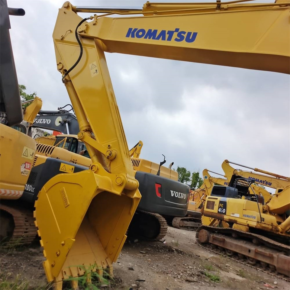 Komatsu PC 400 - מחפר סורק: תמונה 3 Komatsu PC 400 - מחפר סורק: תמונה 3