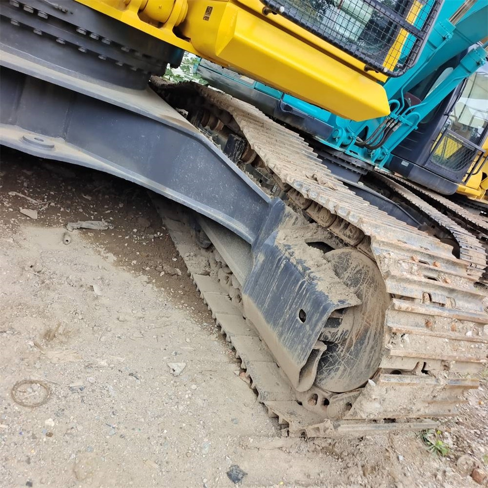 Komatsu PC 400 - מחפר סורק: תמונה 5 Komatsu PC 400 - מחפר סורק: תמונה 5