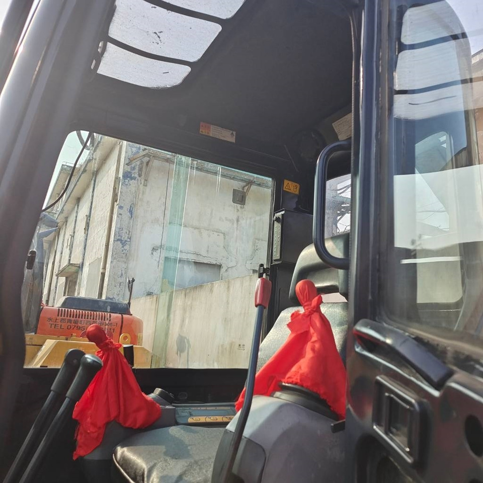 מיני מחפר Kubota U 35: תמונה 6